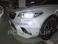 2020 BMW M2