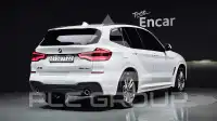 2020 BMW X3M