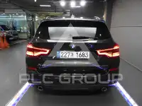 2020 BMW X3M