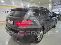 2020 BMW X3M