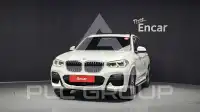 2020 BMW X3M