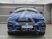 2020 BMW X6M