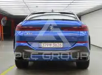 2020 BMW X6M