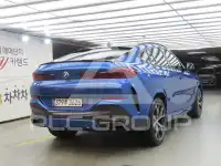2020 BMW X6M