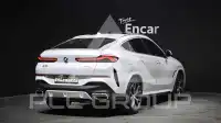 2020 BMW X6M