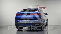 2020 BMW X6M