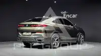 2020 BMW X6M