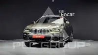 2020 BMW X6M