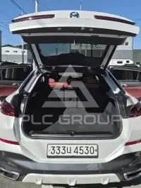 2020 BMW X6M