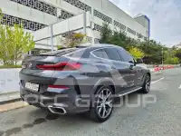 2020 BMW X6M