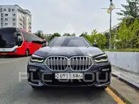 2020 BMW X6M