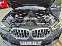 2020 BMW X6M