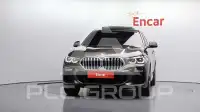 2020 BMW X6M