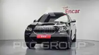 2020 BMW X6M