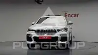 2020 BMW X6M