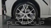 2020 BMW X6M