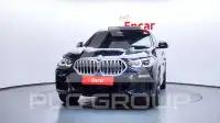 2020 BMW X6M