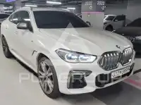 2020 BMW X6M