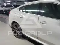 2020 BMW X6M