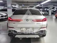 2020 BMW X6M