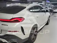 2020 BMW X6M