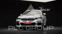 2020 BMW X6M