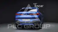 2020 BMW X6M