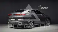 2020 BMW X6M