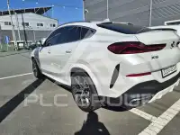2020 BMW X6M