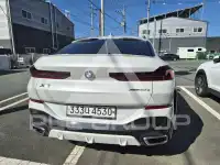 2020 BMW X6M