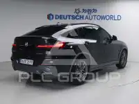 2020 BMW X4M