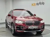 2020 BMW X4