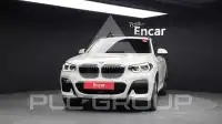 2020 BMW X4M