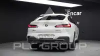 2020 BMW X4M