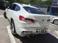 2020 BMW X4M