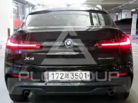 2020 BMW X4M