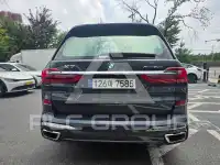2020 BMW X7M