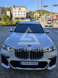 2020 BMW X7M