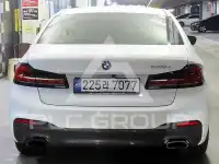 2020 BMW 530M