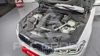 2020 BMW 520