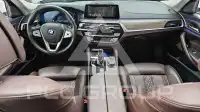 2020 BMW 520
