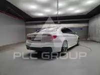 2020 BMW 520