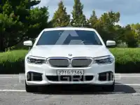 2020 BMW 530M