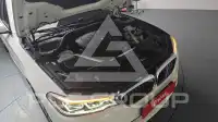 2020 BMW 520