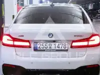 2020 BMW 530M
