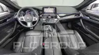 2020 BMW 520