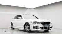 2020 BMW 530M