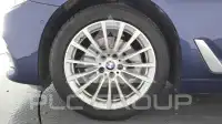 2020 BMW 520