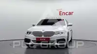 2020 BMW 520