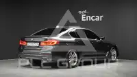 2020 BMW 520